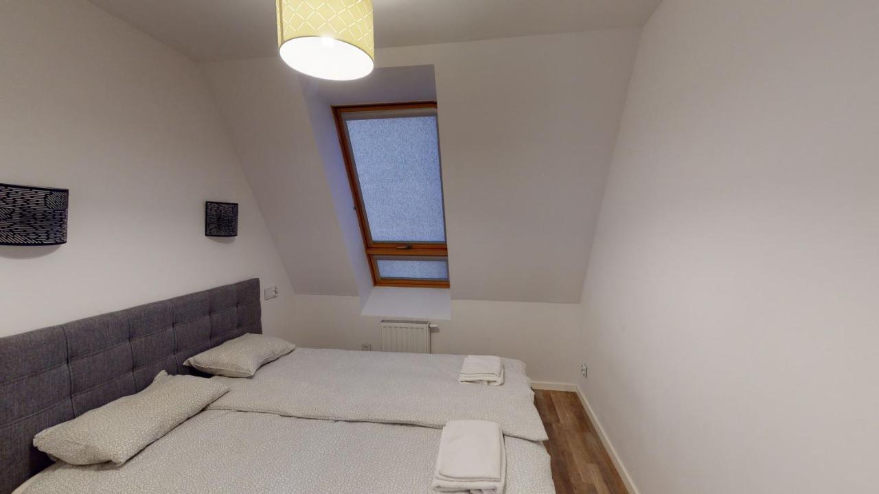Rydygiera 14 Family House Tectum Apartments Breslau Exterior foto