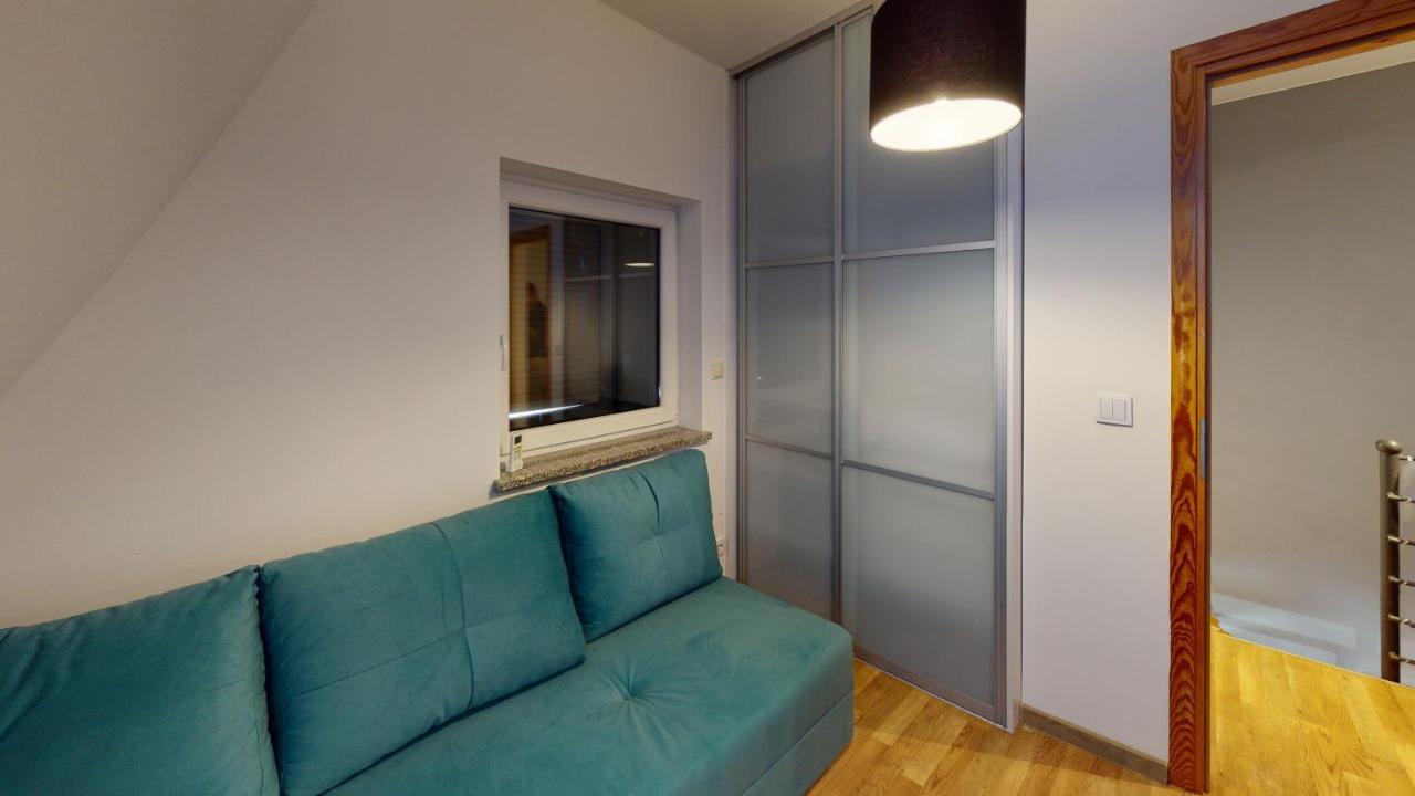 Rydygiera 14 Family House Tectum Apartments Breslau Exterior foto